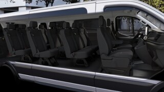 2023 Ford Transit Internal Image 1